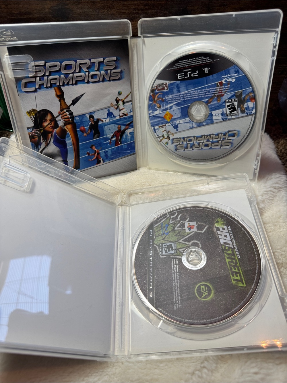PS3 Video Game Bundle - Picture 5 of 11